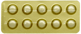 Intapred 4 MG Tablet 10