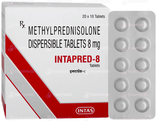 Intapred 8 Tablet 10