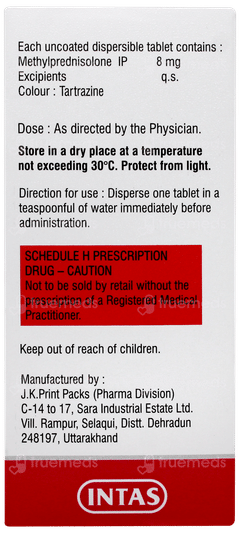 Intapred 8 Tablet 10
