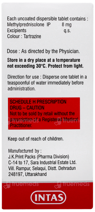 Intapred 8 Tablet 10