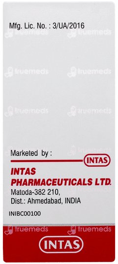 Intapred 8 Tablet 10
