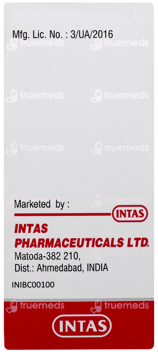 Intapred 8 Tablet 10