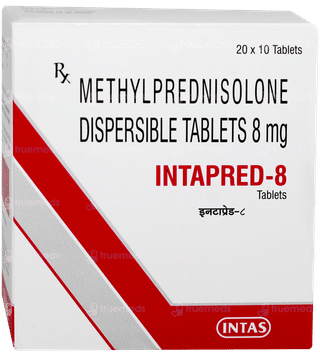 Intapred 8 Tablet 10