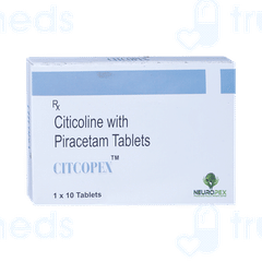 Citcopex Tablet 10 Citcopex Tablet 10
