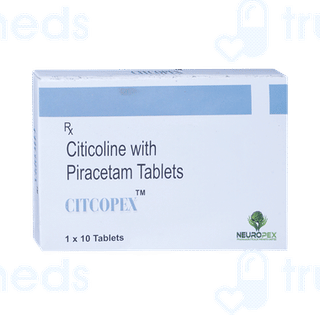 Citcopex Tablet 10
