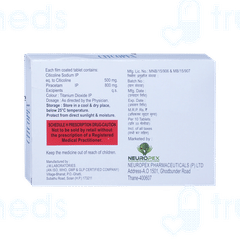 Citcopex Tablet 10 Citcopex Tablet 10