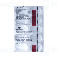 Citcopex Tablet 10 Citcopex Tablet 10