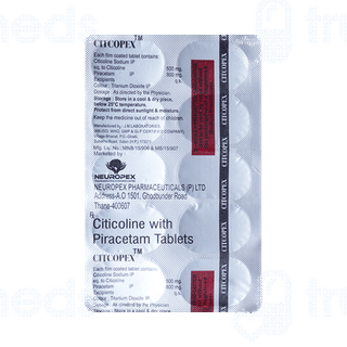 Citcopex Tablet 10