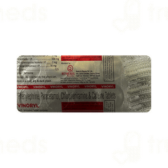 Vinoryl Tablet 10