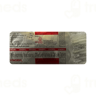 Vinoryl Tablet 10