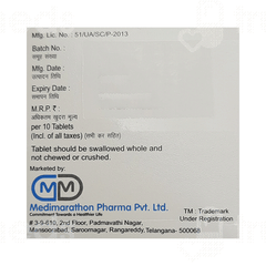 Tryacenac Tablet 10