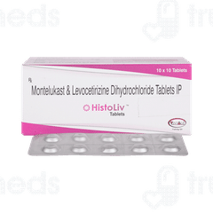 Histoliv Tablet 10