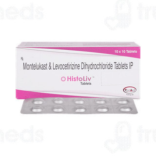 Histoliv Tablet 10
