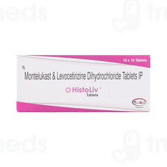 Histoliv Tablet 10