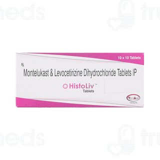 Histoliv Tablet 10