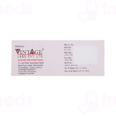 Histoliv Tablet 10