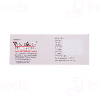 Histoliv Tablet 10