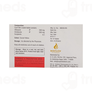 Wayoff Oz Tablet 10