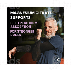 Carbamide Forte Chelated Magnesium Complex 1382.91mg Tablet 120