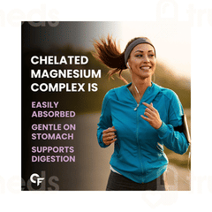 Carbamide Forte Chelated Magnesium Complex 1382.91mg Tablet 120