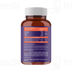 Carbamide Forte Chelated Magnesium Complex 1382.91mg Tablet 120