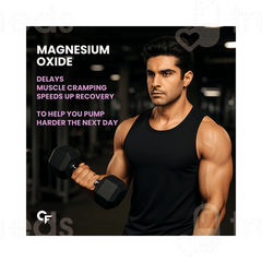 Carbamide Forte Chelated Magnesium Complex 1382.91mg Tablet 120