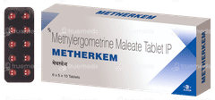 Metherkem Tablet 10
