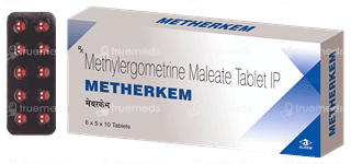 Metherkem Tablet 10