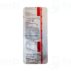 Telarblis 40 MG Tablet 10
