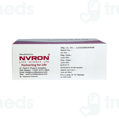 Telviron 40 MG Tablet 10 Telviron 40 MG Tablet 10