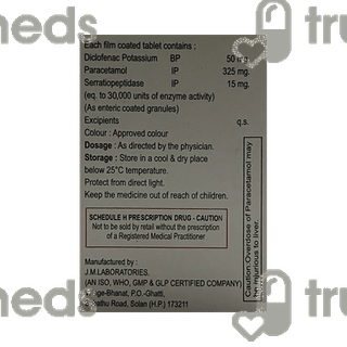 Ramudase Dp Tablet 10