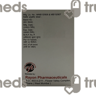 Ramudase Dp Tablet 10