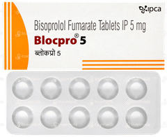 Blocpro 5 Tablet 10