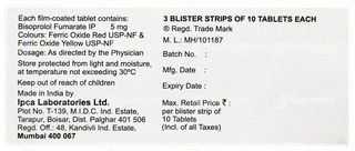Blocpro 5 Tablet 10
