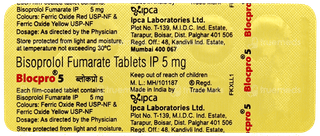 Blocpro 5 Tablet 10
