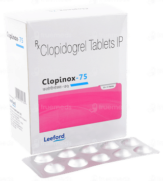 Clopinox 75 Tablet 10