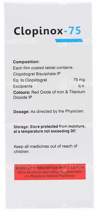 Clopinox 75 Tablet 10