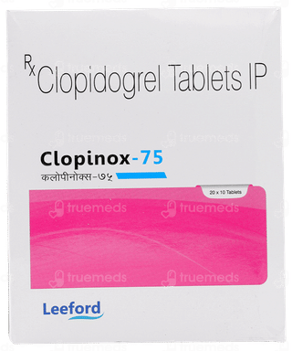 Clopinox 75 Tablet 10