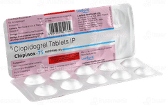 Clopinox 75 Tablet 10 Clopinox 75 Tablet 10