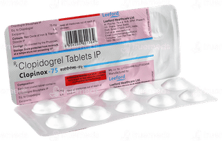 Clopinox 75 Tablet 10