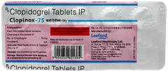 Clopinox 75 Tablet 10