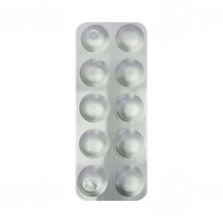 Tesat 40 MG Tablet 10