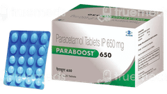 Paraboost 650 Tablet 20
