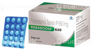 Paraboost 650 Tablet 20