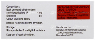 Prednikem 4 Tablet 10