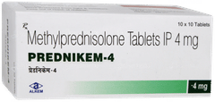 Prednikem 4 Tablet 10