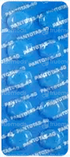Pantotas 40 Tablet 10 Pantotas 40 Tablet 10