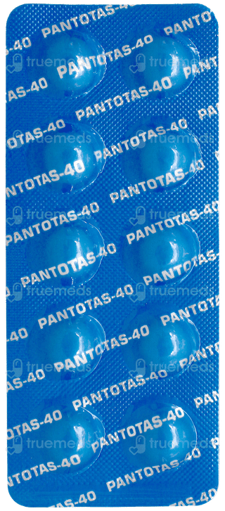 Pantotas 40 Tablet 10