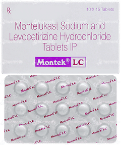 Montek Lc Tablet 15