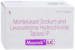 Montek Lc Tablet 15 Montek Lc Tablet 15